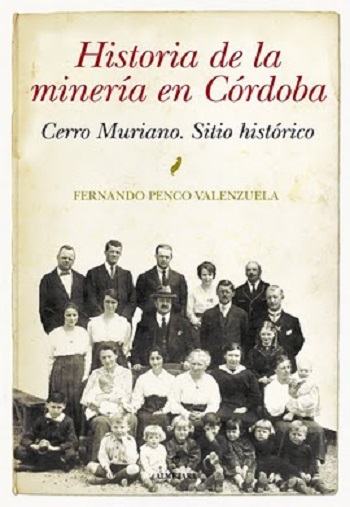 Historia de la minería de Córdoba
